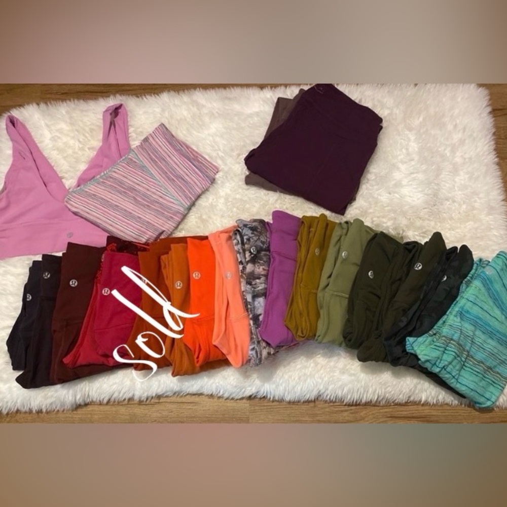 Lululemon Align